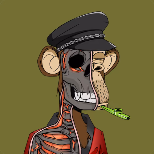 Anatomy Science Ape Club #3179