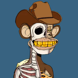 Anatomy Science Ape Club #742
