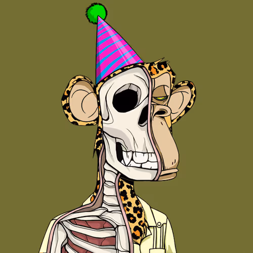Anatomy Science Ape Club #617