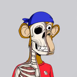 Anatomy Science Ape Club #4668