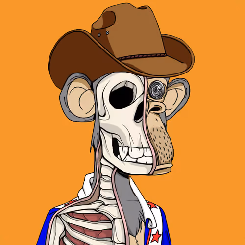 Anatomy Science Ape Club #5634