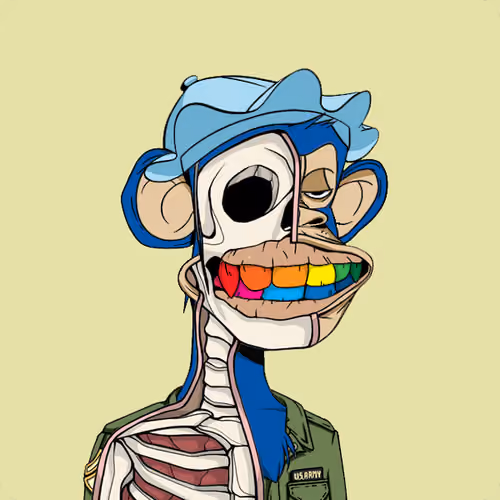 Anatomy Science Ape Club #1760