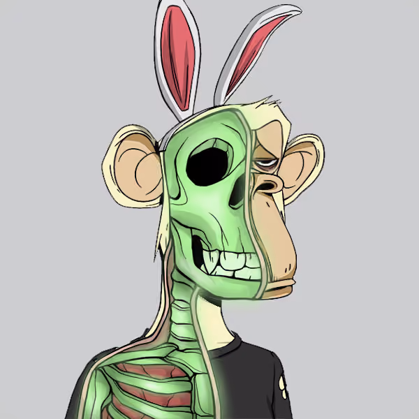 Anatomy Science Ape Club #7967