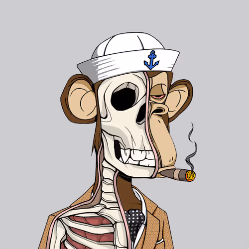 Anatomy Science Ape Club #423