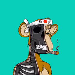 Anatomy Science Ape Club #4382