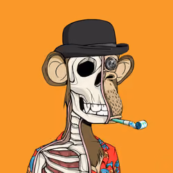 Anatomy Science Ape Club #6401