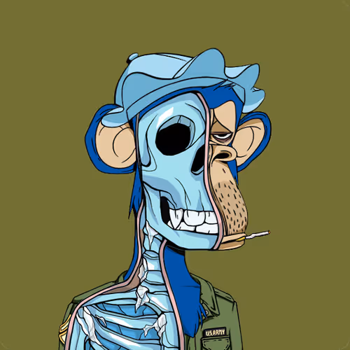 Anatomy Science Ape Club #6471