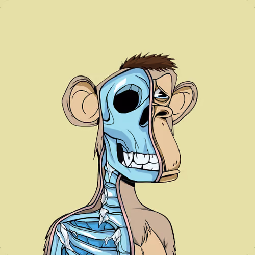 Anatomy Science Ape Club #6578
