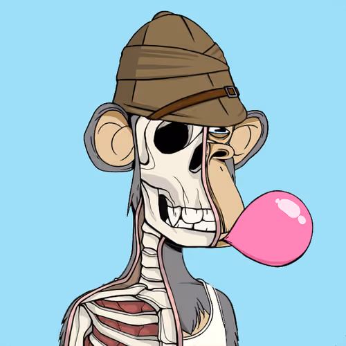 Anatomy Science Ape Club #847