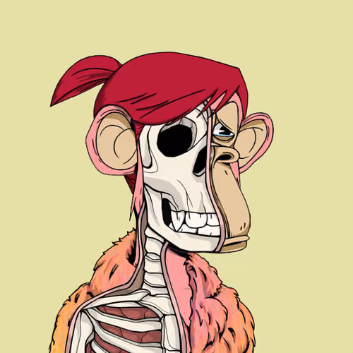 Anatomy Science Ape Club #7971