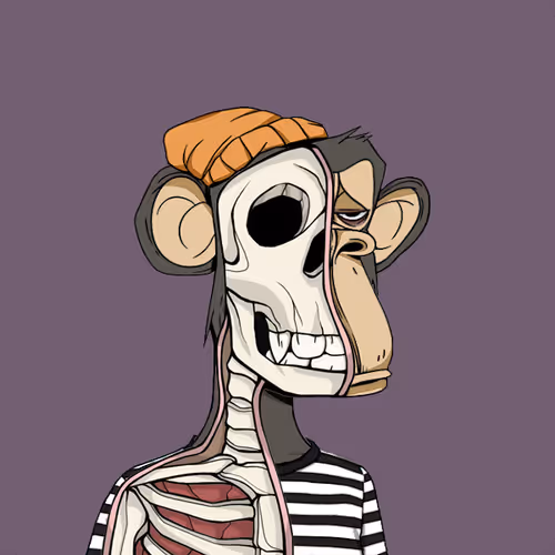 Anatomy Science Ape Club #4469