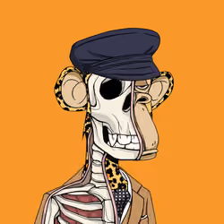 Anatomy Science Ape Club #3397