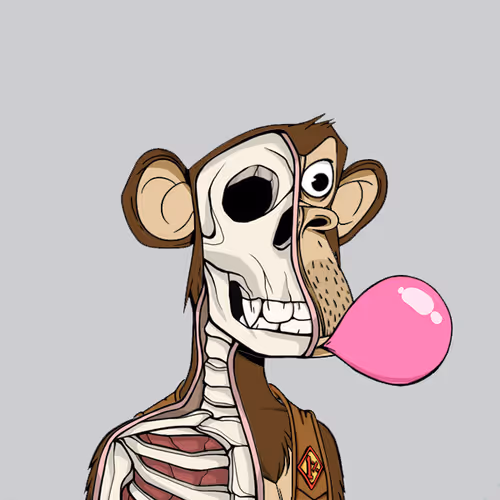 Anatomy Science Ape Club #4394