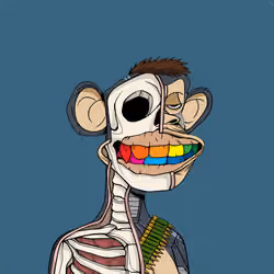 Anatomy Science Ape Club #3668
