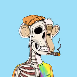 Anatomy Science Ape Club #6709