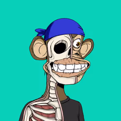 Anatomy Science Ape Club #2653