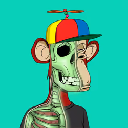 Anatomy Science Ape Club #7553