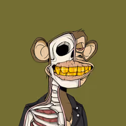 Anatomy Science Ape Club #2847
