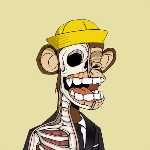 Anatomy Science Ape Club #5797