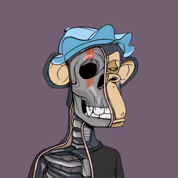 Anatomy Science Ape Club #3336