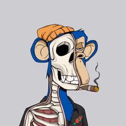 Anatomy Science Ape Club #553