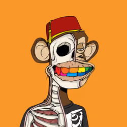 Anatomy Science Ape Club #6066
