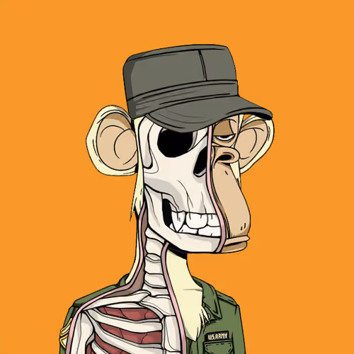 Anatomy Science Ape Club #3751