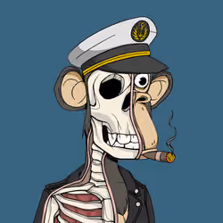 Anatomy Science Ape Club #455
