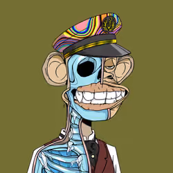 Anatomy Science Ape Club #781