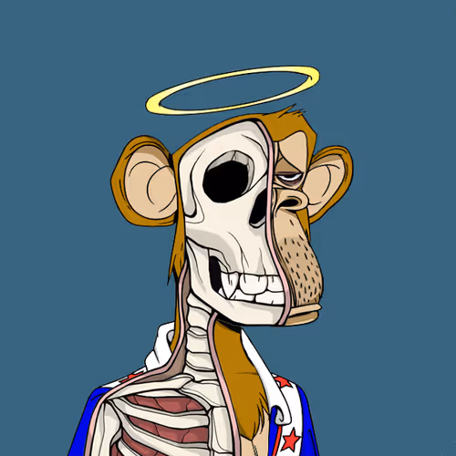 Anatomy Science Ape Club #7340