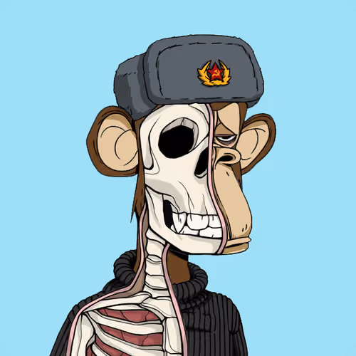 Anatomy Science Ape Club #4034