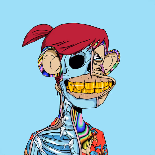 Anatomy Science Ape Club #4758