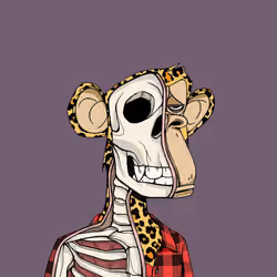 Anatomy Science Ape Club #168