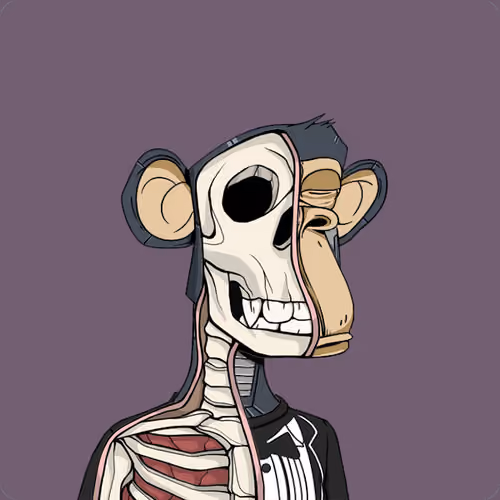 Anatomy Science Ape Club #3172