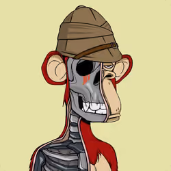 Anatomy Science Ape Club #7375