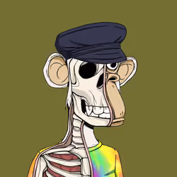 Anatomy Science Ape Club #4112