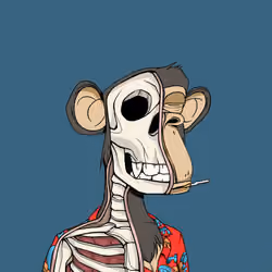 Anatomy Science Ape Club #6912