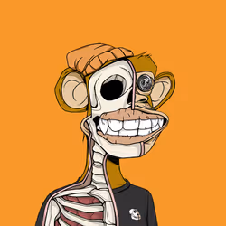 Anatomy Science Ape Club #2717