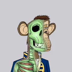 Anatomy Science Ape Club #7573