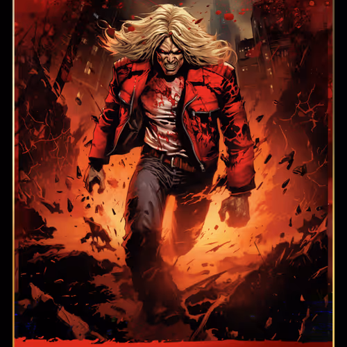Heroes Of Rock Trading Cards