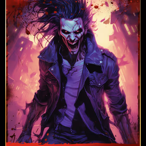 Heroes Of Rock Trading Cards