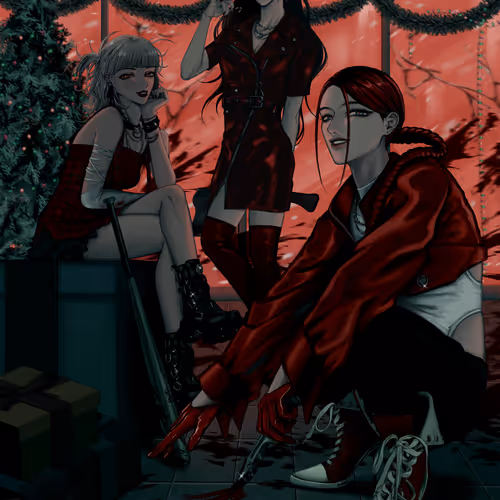 Happy Xmas Stranger