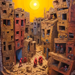 Mega City  #364
