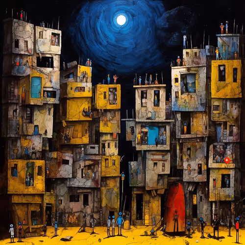 Mega City 3