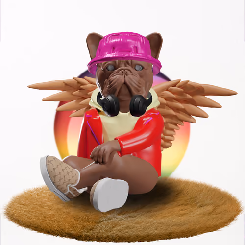Angel Frenchies #126