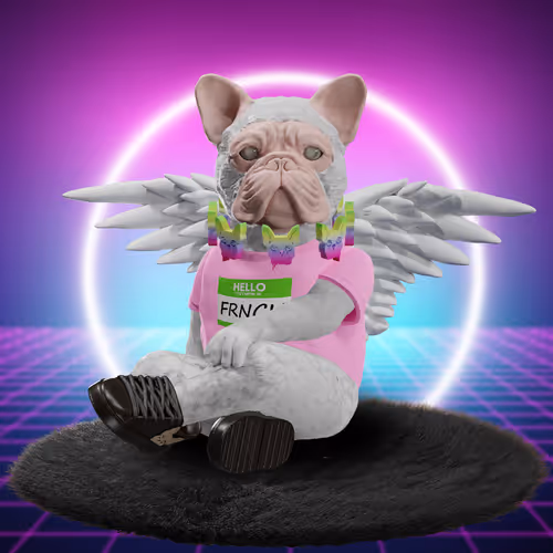 Angel Frenchies #152