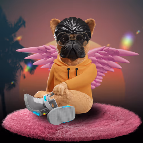 Item #117 Media