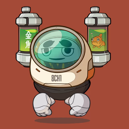 8ch1generative400