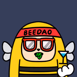 Alpha Bee #341