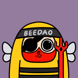 Alpha Bee #74